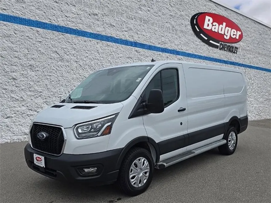 2023 Ford Transit Cargo Van photo 1