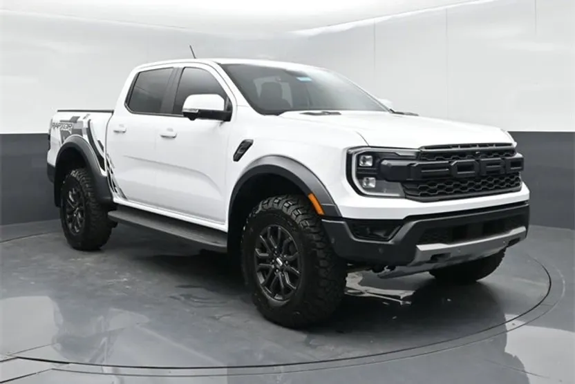 2024 Ford Ranger Raptor photo 1