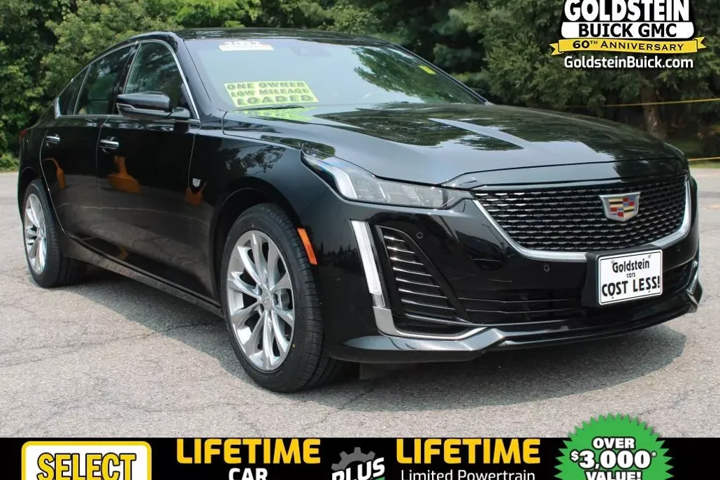 2022 Cadillac CT5 Premium Luxury photo 1
