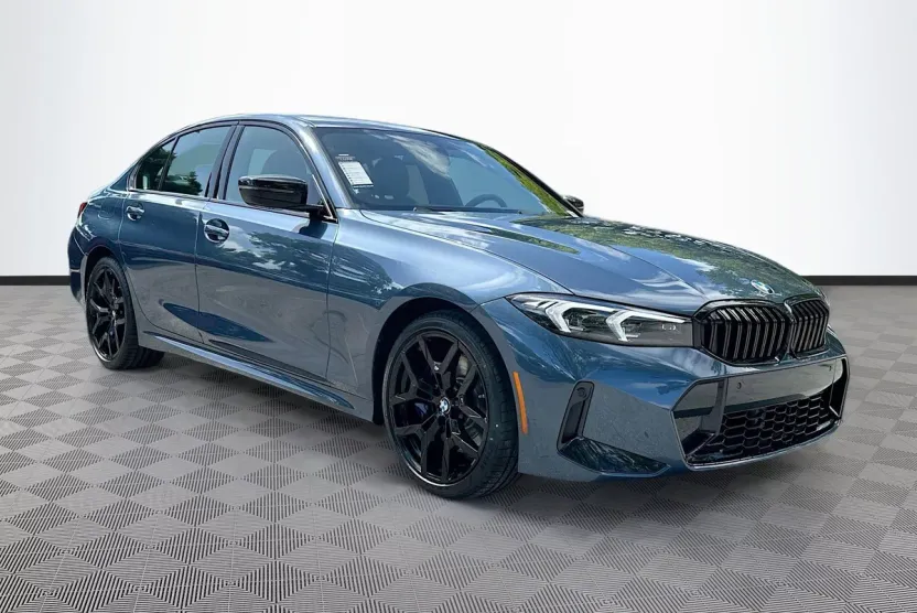 2026 Bmw 330i photo 1