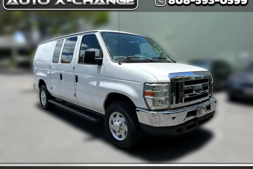 2014 Ford E-250 photo 1