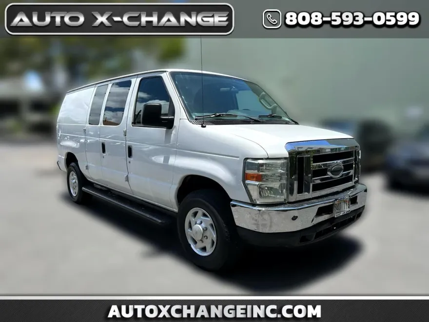 2014 Ford E-250 photo 1