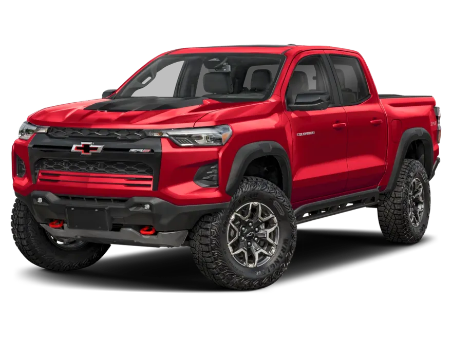 2026 Chevrolet Colorado ZR2 photo 1