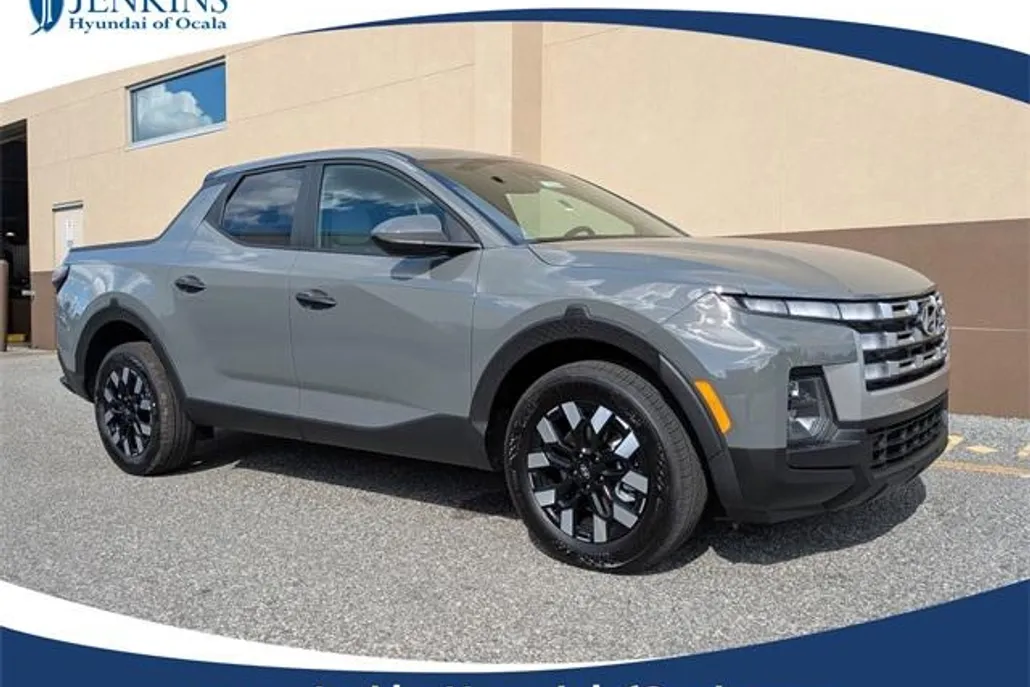2026 Hyundai Santa Cruz SE photo 1