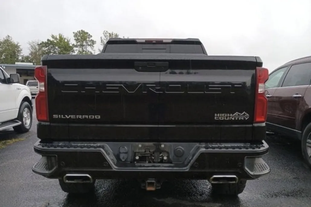 2019 Chevrolet Silverado 1500 High Country photo 1