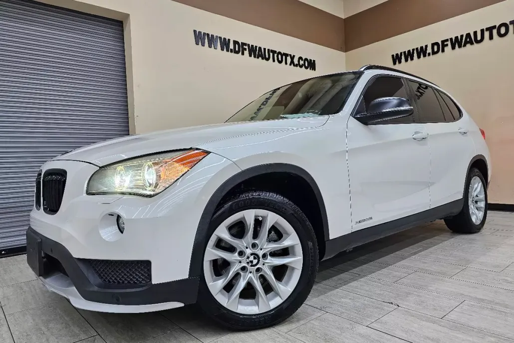 2015 Bmw X1 XDrive28i photo 1