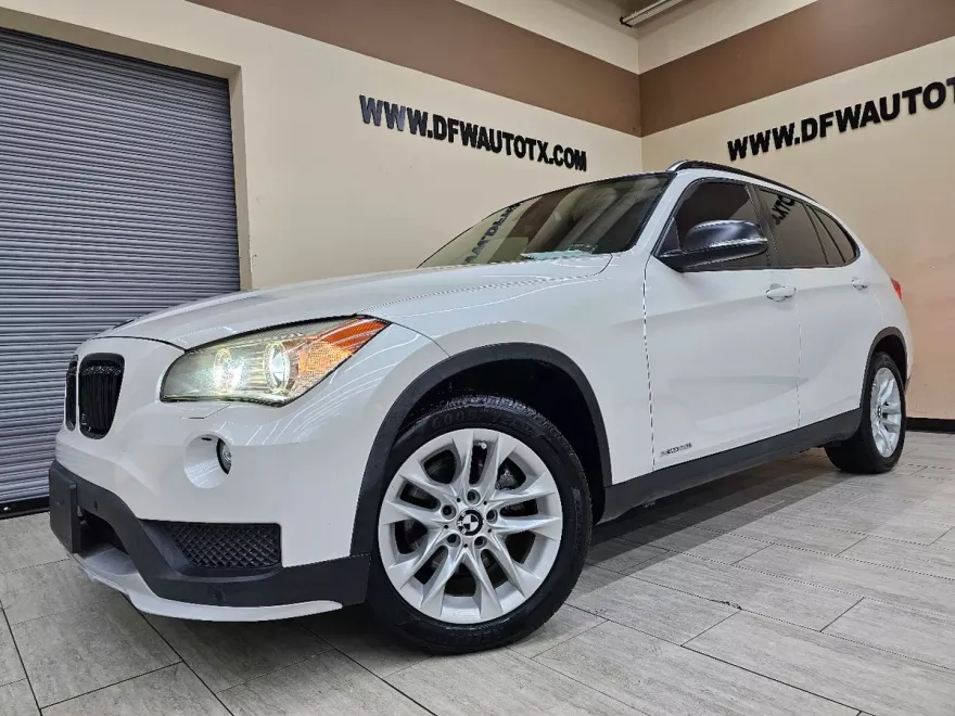 2015 Bmw X1 XDrive28i photo 1