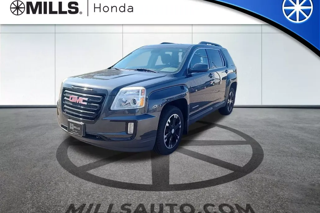 2017 Gmc Terrain SLE photo 1