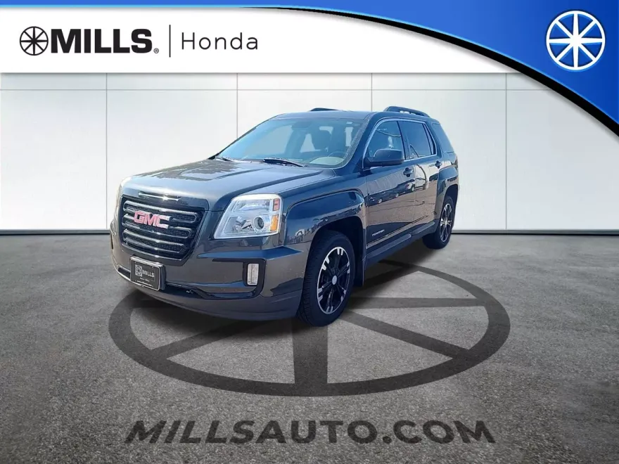 2017 Gmc Terrain SLE photo 1