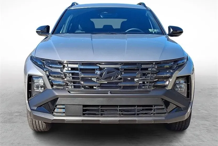 2026 Hyundai Tucson XRT photo 1