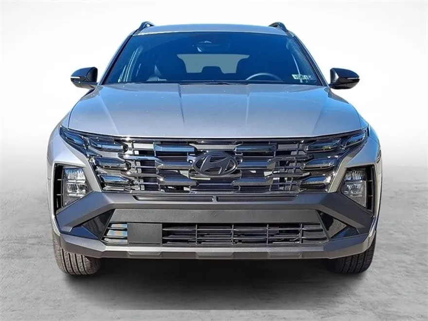 2026 Hyundai Tucson XRT photo 1