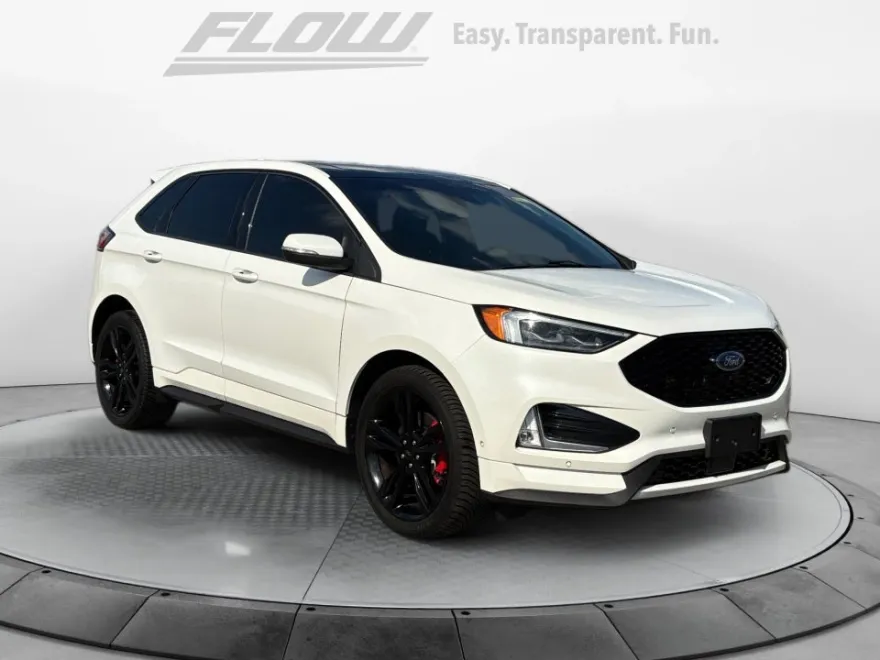 2020 Ford Edge ST photo 1