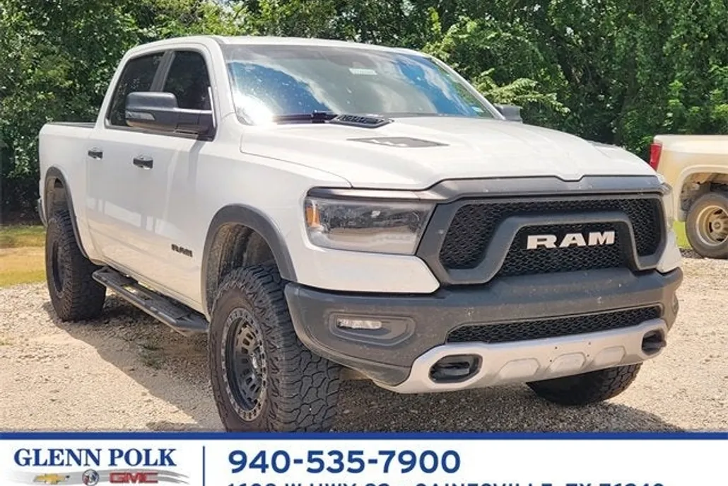2023 Ram 1500 Rebel photo 1