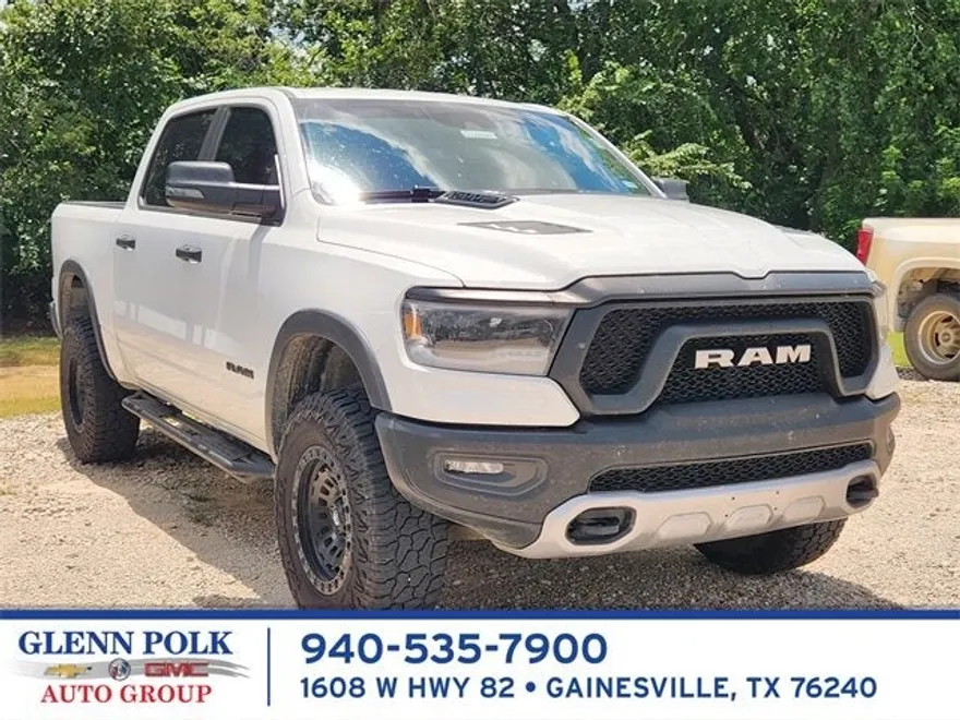 2023 Ram 1500 Rebel photo 1