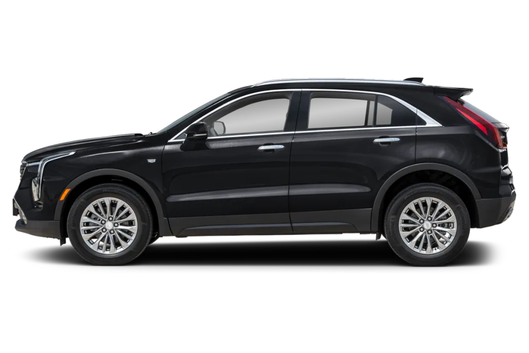 2024 Cadillac XT4 Premium Luxury photo 1