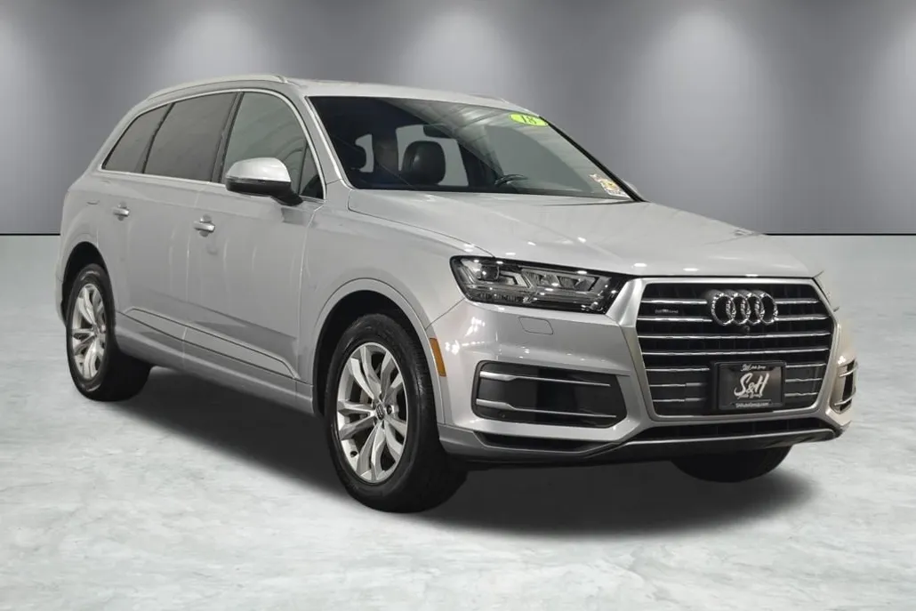 2018 Audi Q7 3.0T Premium Plus photo 1