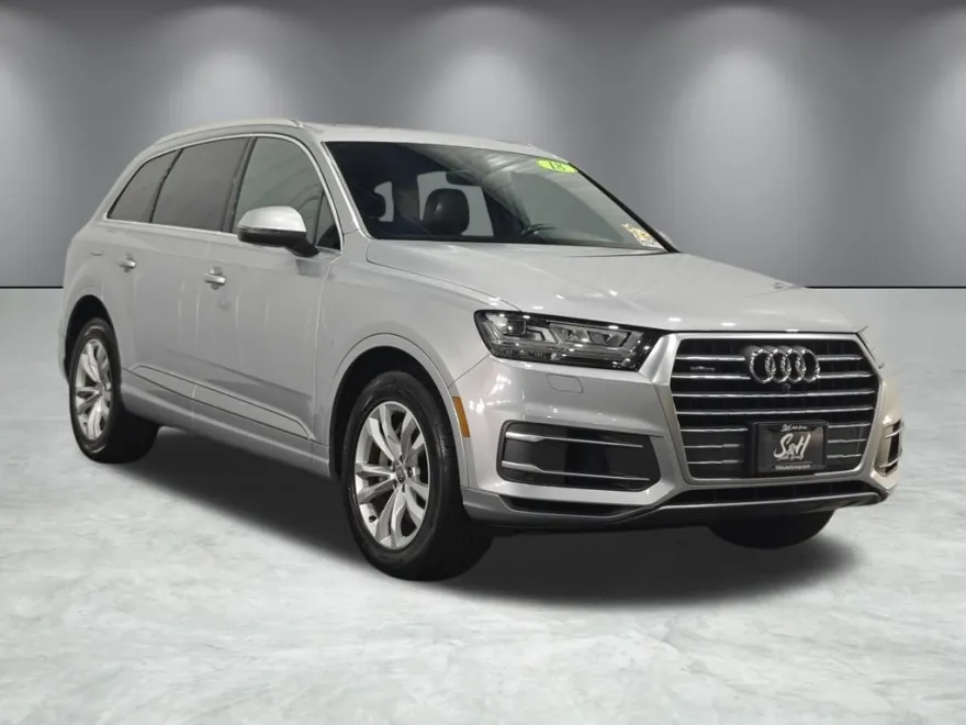 2018 Audi Q7 3.0T Premium Plus photo 1