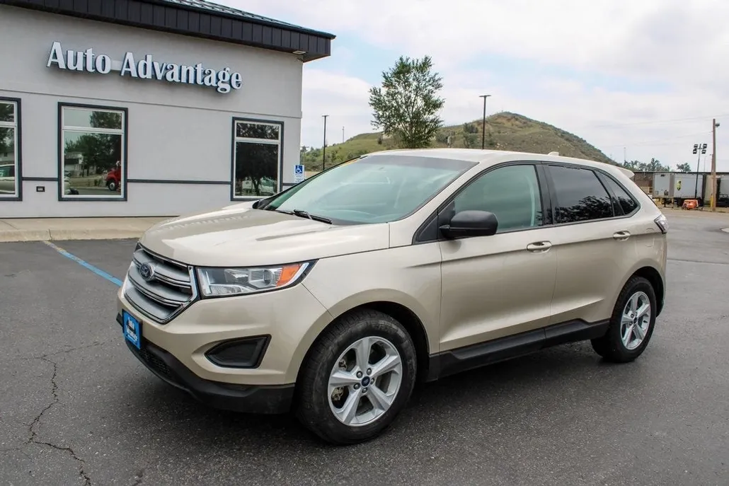 2018 Ford Edge SE photo 1