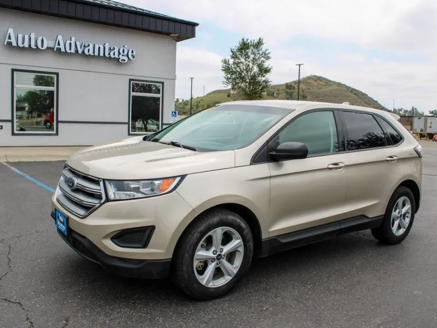 2018 Ford Edge SE photo 1