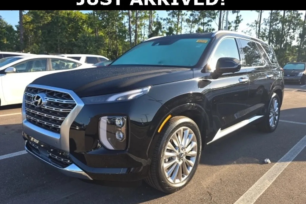 2020 Hyundai Palisade Limited photo 1