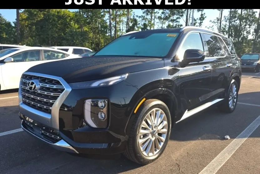 2020 Hyundai Palisade Limited photo 1