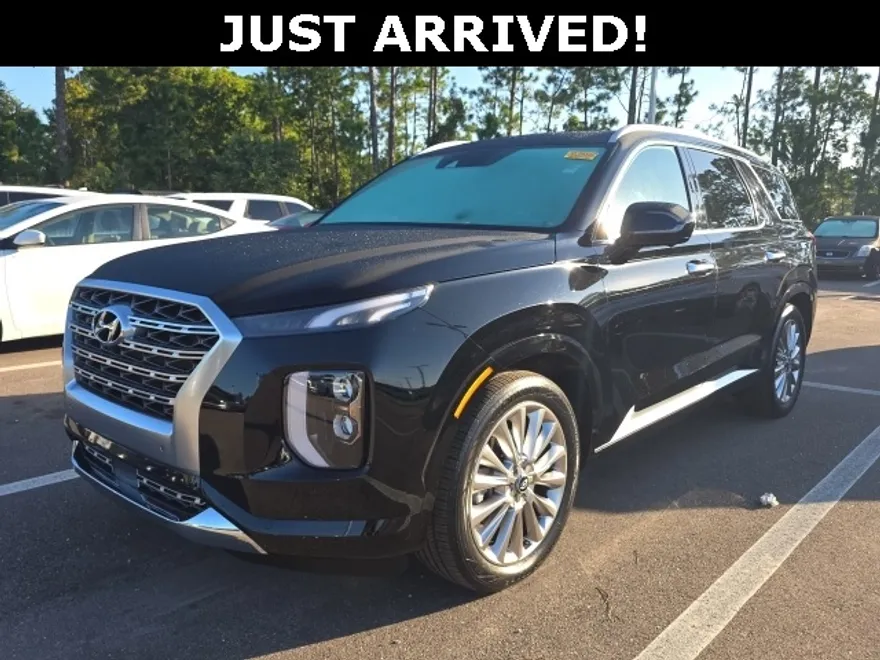 2020 Hyundai Palisade Limited photo 1