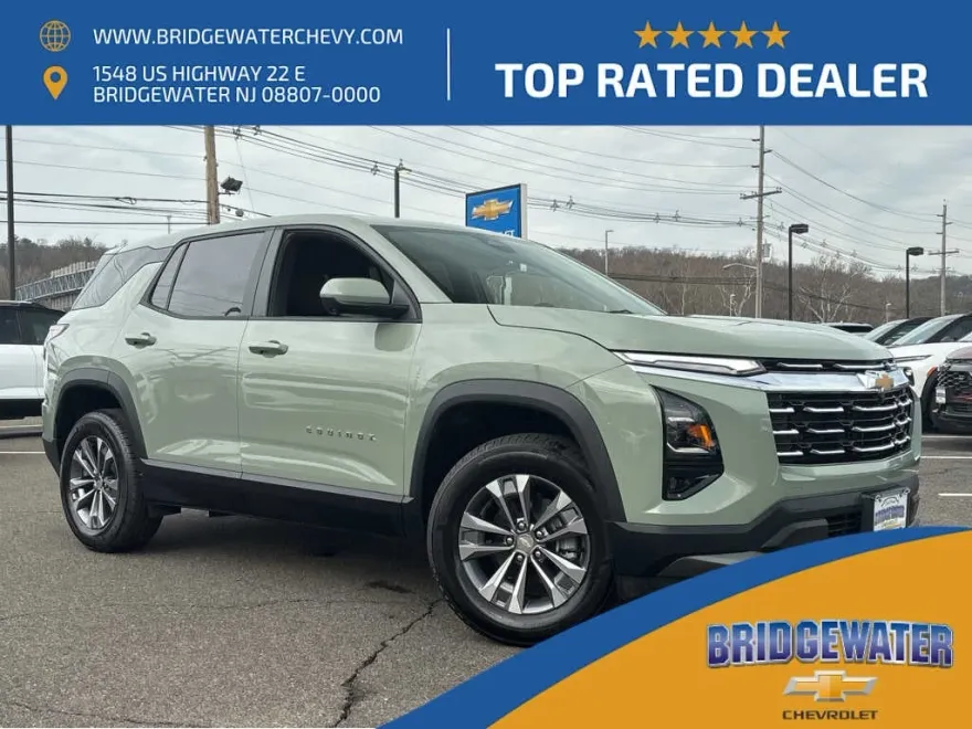 2025 Chevrolet Equinox LT photo 1