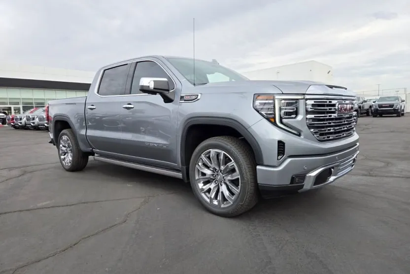 2025 Gmc Sierra 1500 Denali photo 1