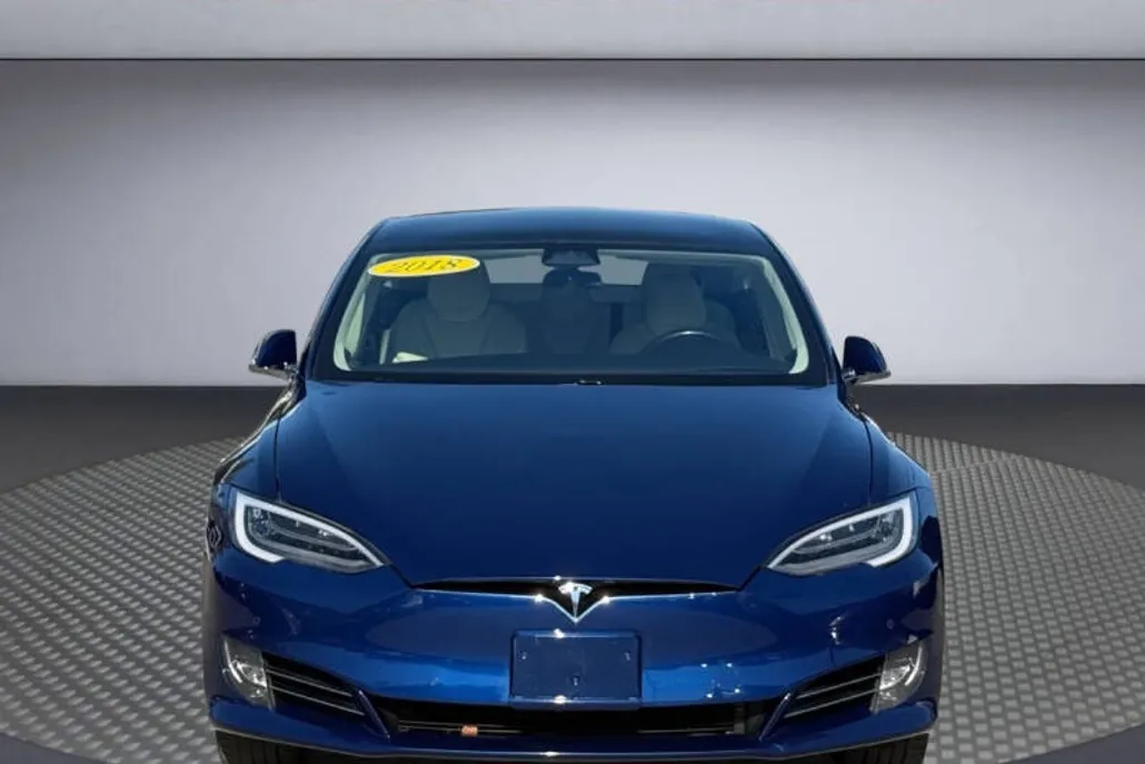 2018 Tesla Model S 100D photo 1