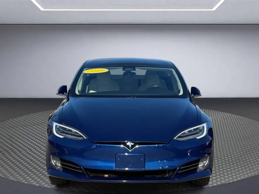 2018 Tesla Model S 100D photo 1