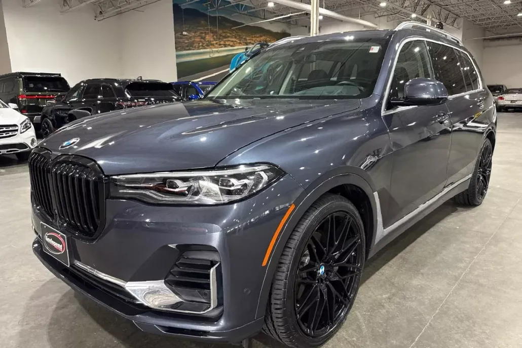 2020 Bmw X7 xDrive40i photo 1