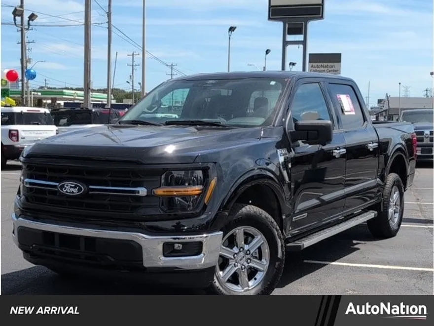 2024 Ford F-150 XLT photo 1