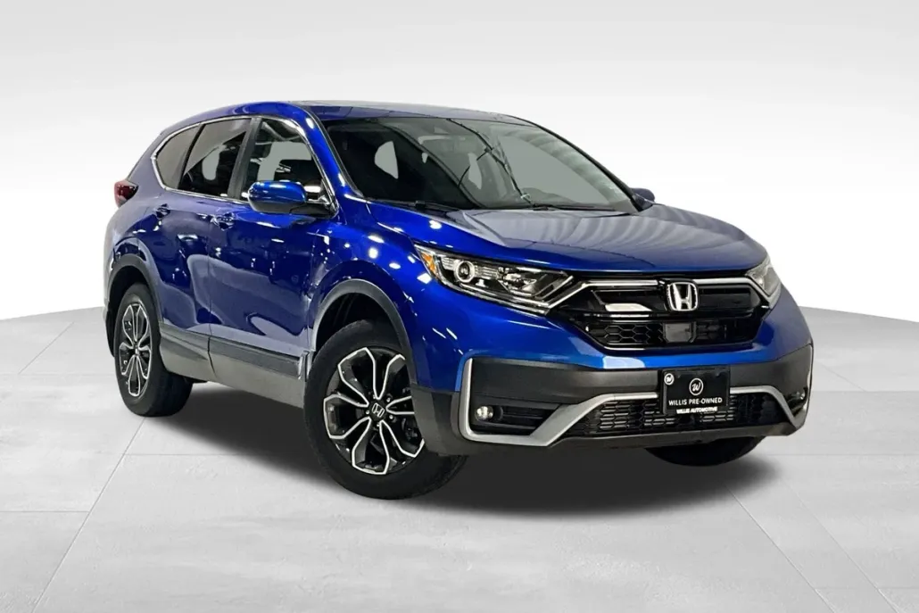 2020 Honda CR-V EX-L photo 1