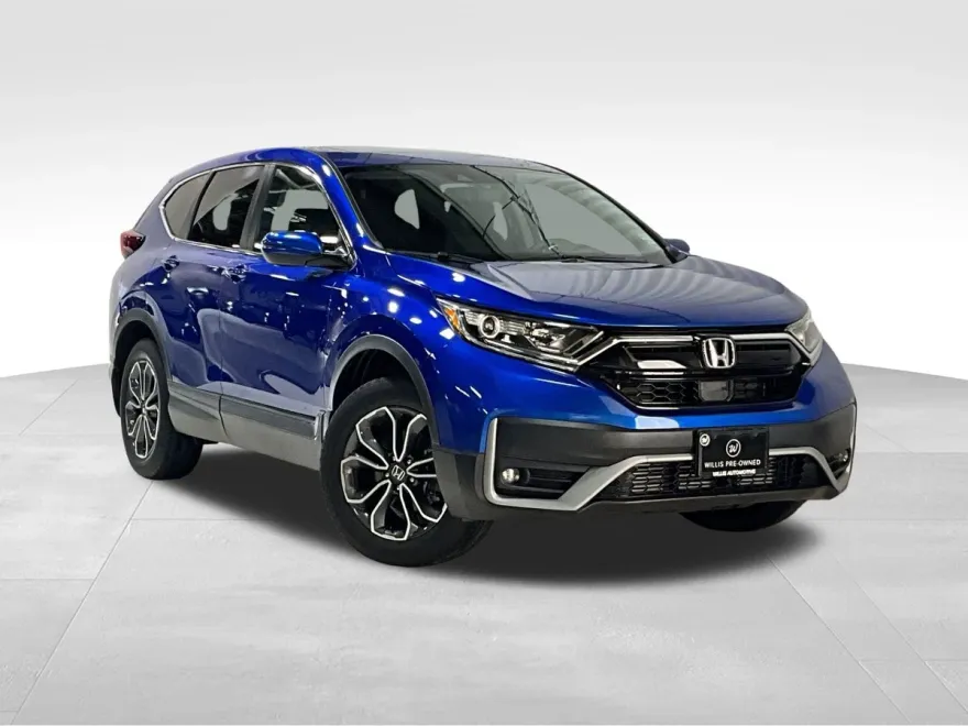 2020 Honda CR-V EX-L photo 1