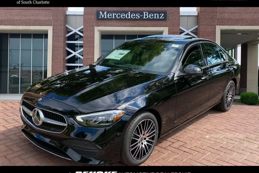 2024 Mercedes Benz C 300 photo 1