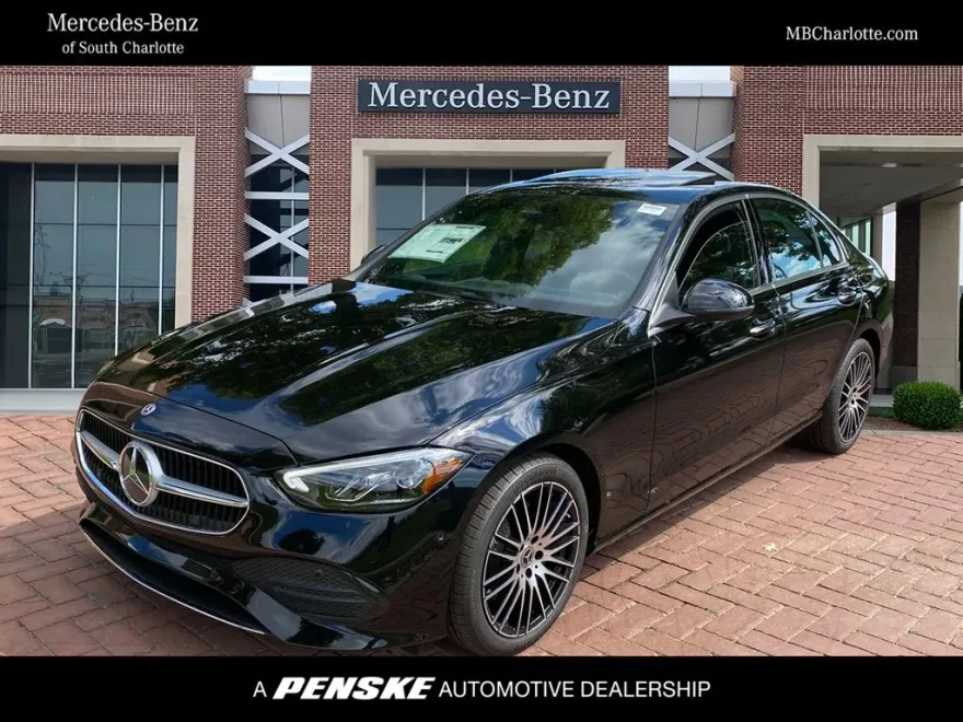2024 Mercedes Benz C 300 photo 1