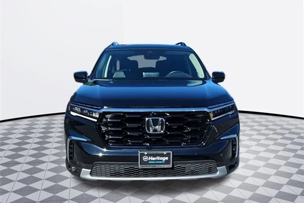 2023 Honda Pilot Elite photo 1