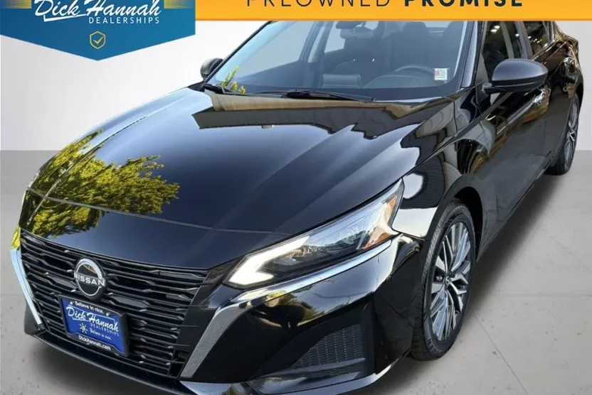 2024 Nissan Altima 2.5 SV photo 1
