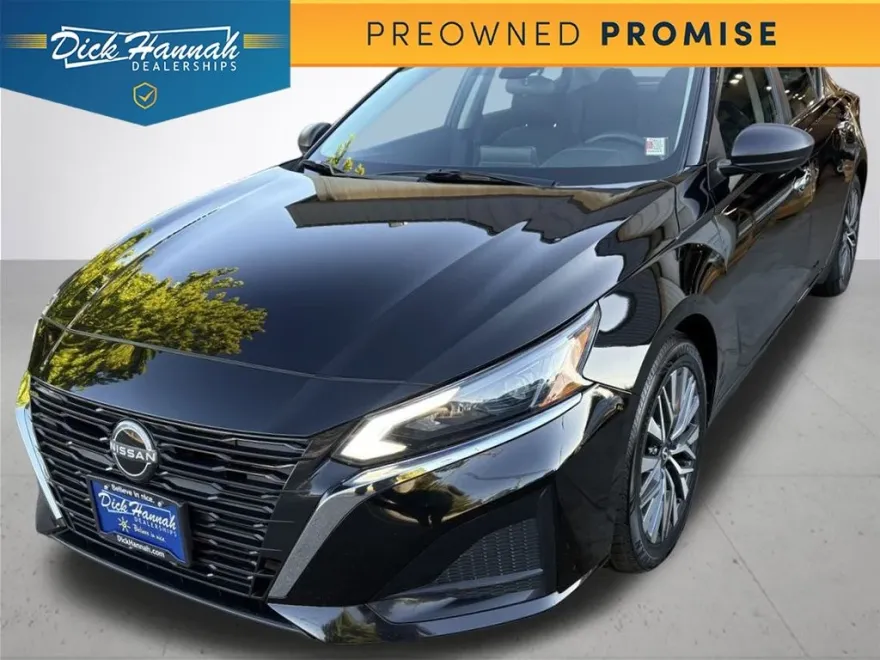 2024 Nissan Altima 2.5 SV photo 1