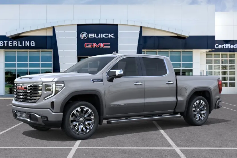 2026 Gmc Sierra Denali photo 1