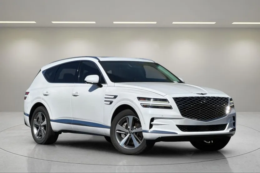 2021 Genesis GV80 3.5T AWD photo 1