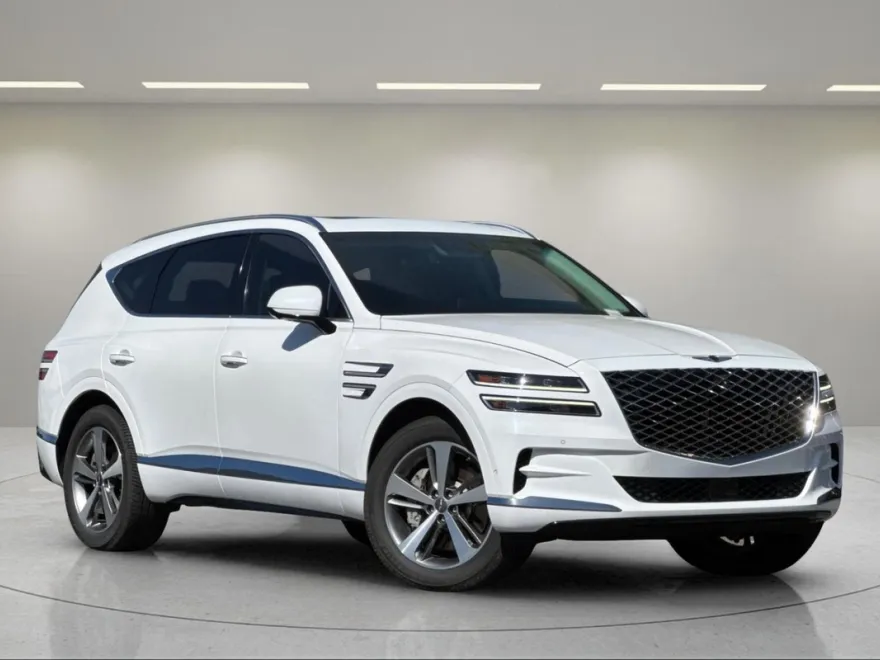 2021 Genesis GV80 3.5T AWD photo 1