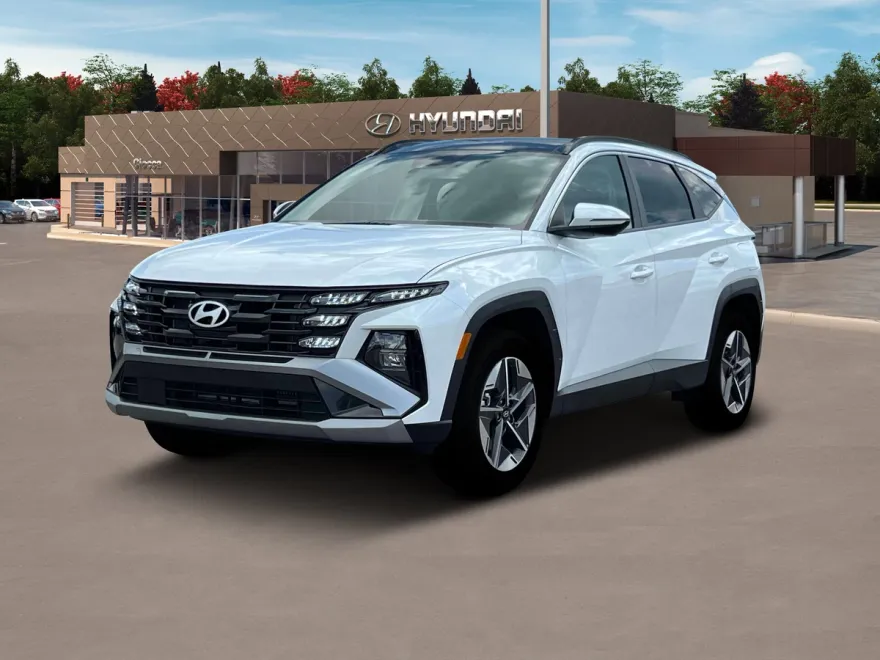 2025 Hyundai Tucson Hybrid SEL Convenience photo 1