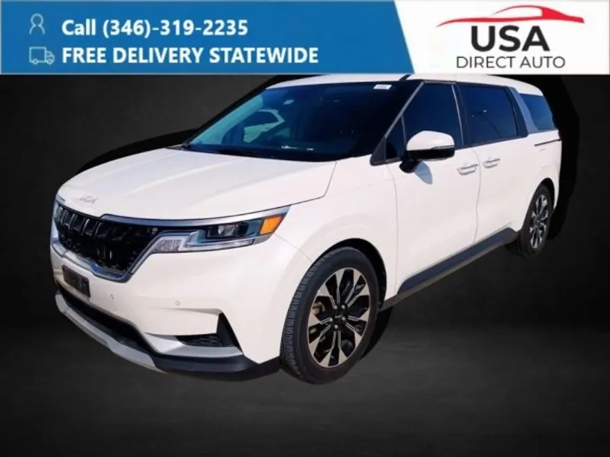 2022 Kia Carnival EX photo 1