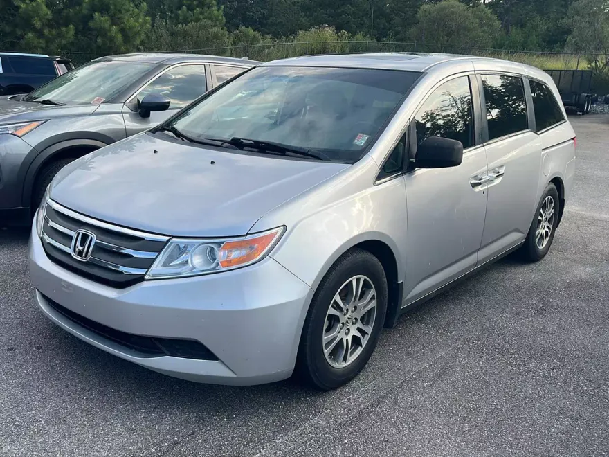 2013 Honda Odyssey EX-L photo 1
