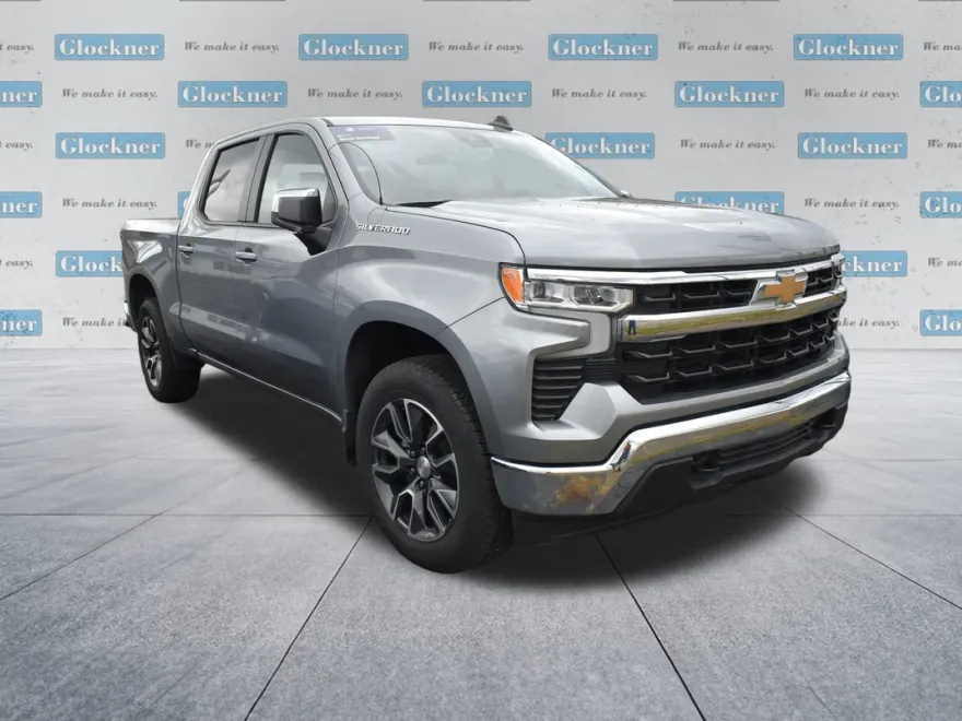 2024 Chevrolet Silverado 1500 LT photo 1