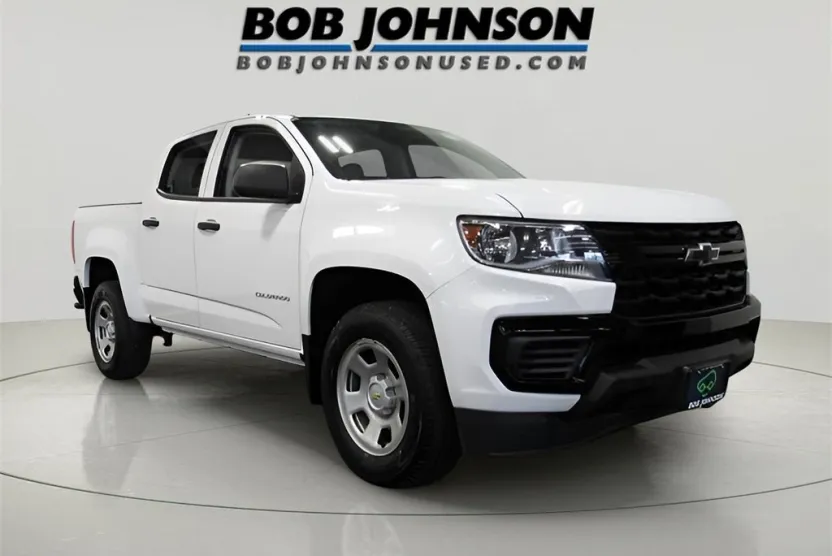 2022 Chevrolet Colorado Work Truck photo 1