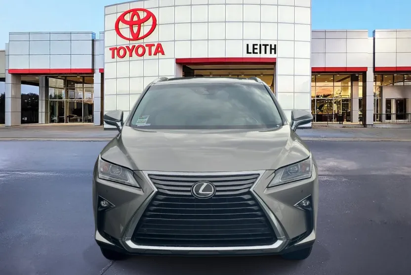2019 Lexus RX 350 photo 1