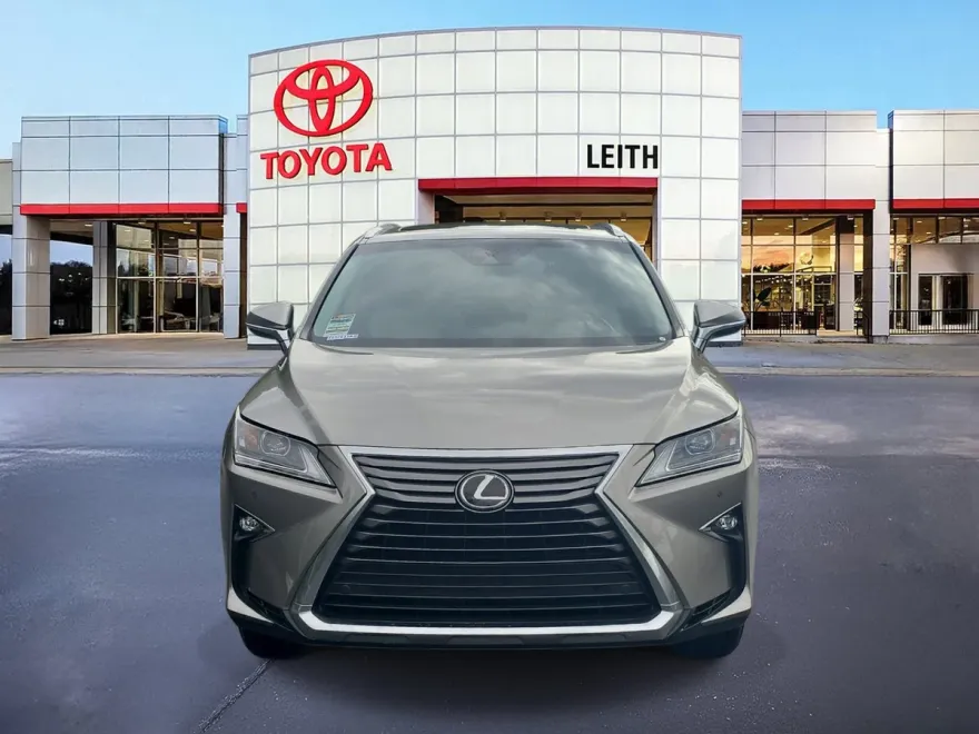2019 Lexus RX 350 photo 1