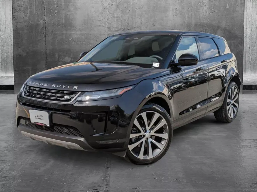 2025 Land Rover Range Rover Evoque S photo 1